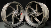 CUSTOM FORGED WHEELS RIMS for KAWASAKI ZX10R ZX6R ZX14R
