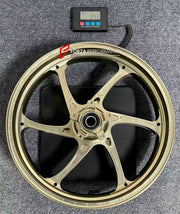 CUSTOM FORGED WHEELS RIMS for KAWASAKI ZX10R ZX6R ZX14R