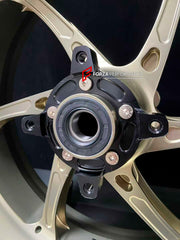 CUSTOM FORGED WHEELS RIMS for KAWASAKI ZX10R ZX6R ZX14R
