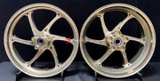 CUSTOM FORGED WHEELS RIMS for KAWASAKI ZX10R ZX6R ZX14R