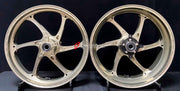 CUSTOM FORGED WHEELS RIMS for KAWASAKI ZX10R ZX6R ZX14R