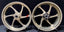 CUSTOM FORGED WHEELS RIMS for KAWASAKI ZX10R ZX6R ZX14R