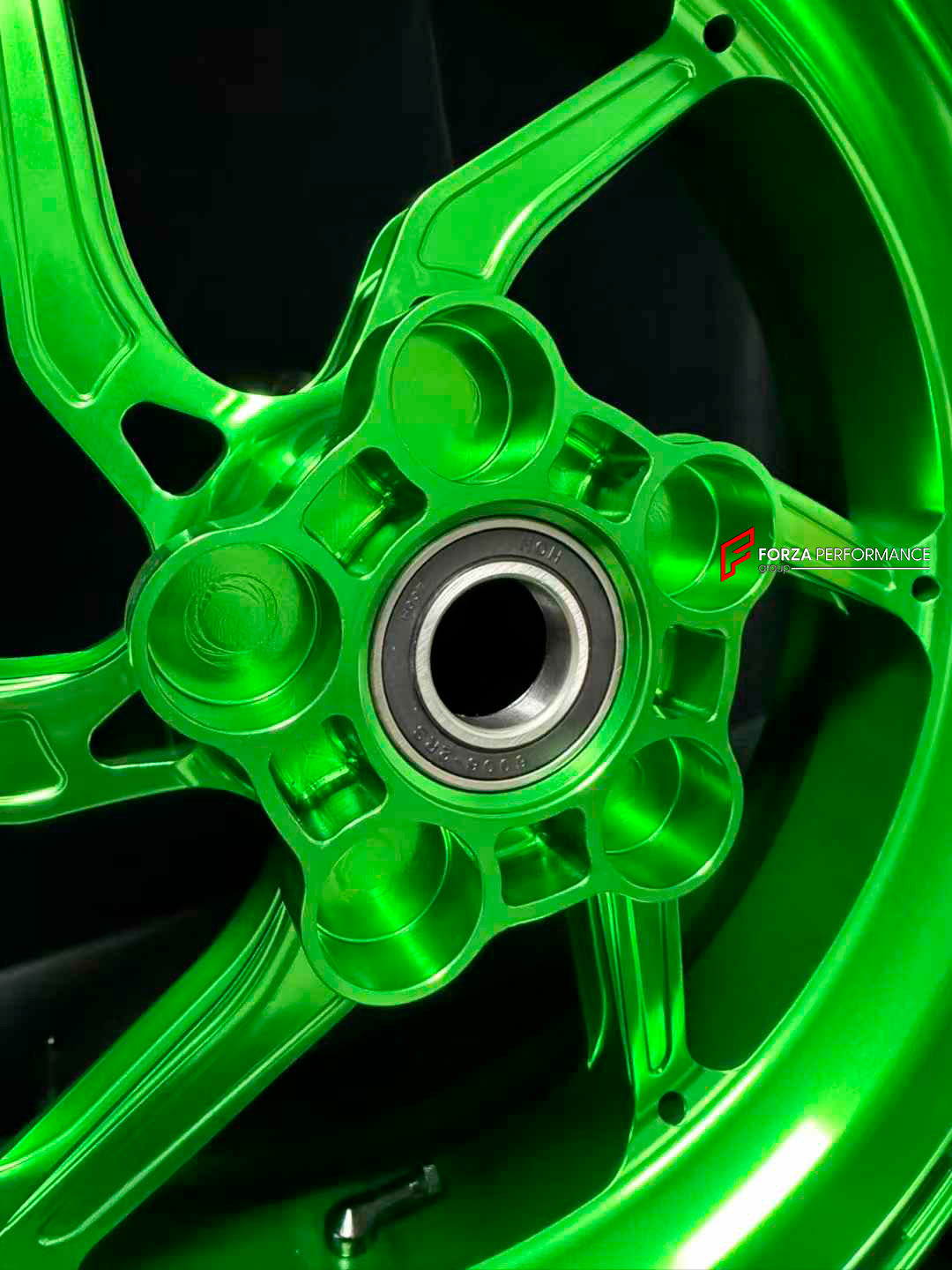 RIMI✫✫✫品 CUSTOM FORGED WHEELS RIMS for KAWASAKI ZX25R