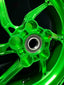 CUSTOM FORGED WHEELS RIMS for KAWASAKI ZX25R