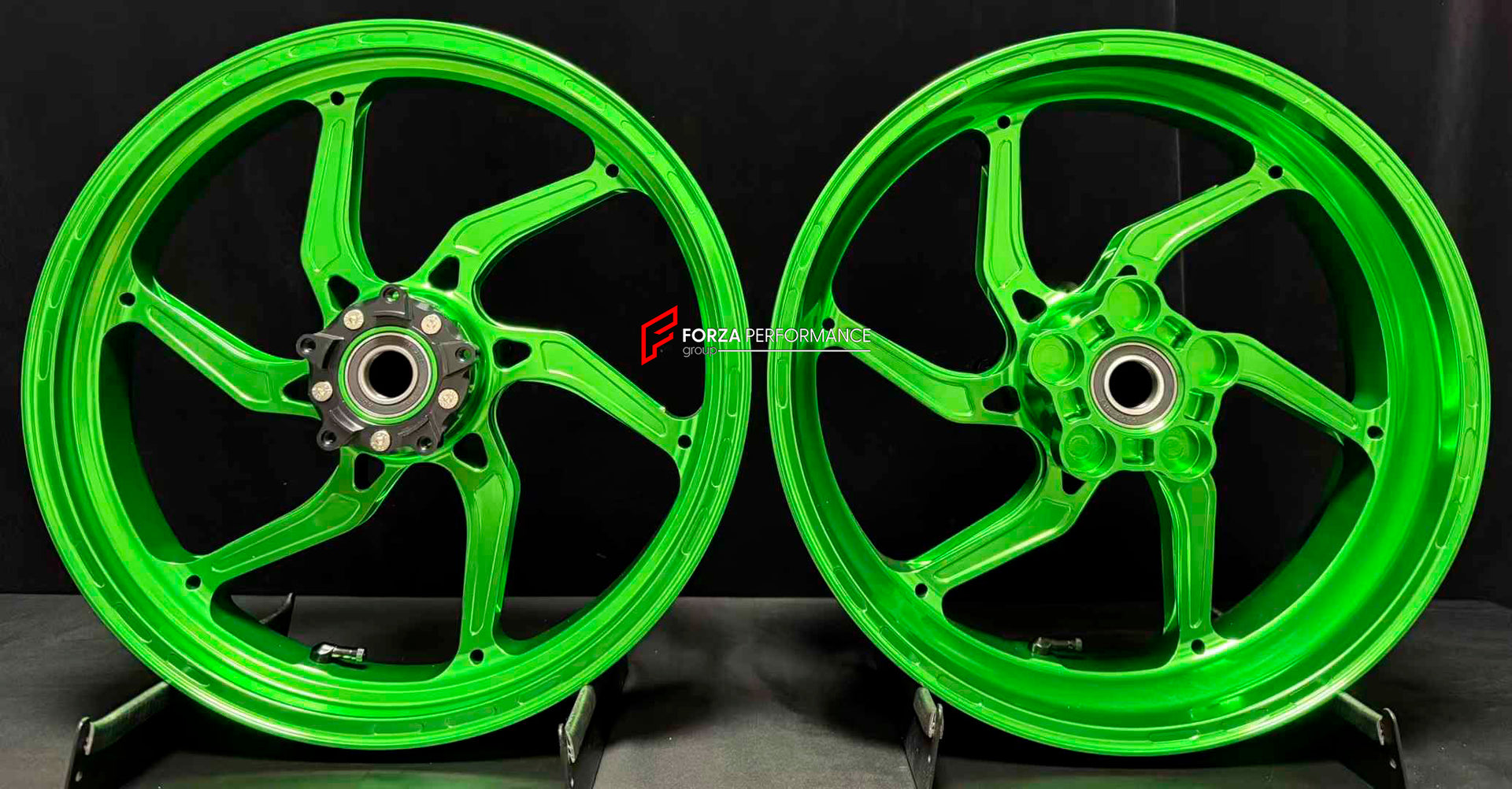 CUSTOM FORGED WHEELS RIMS for KAWASAKI ZX25R