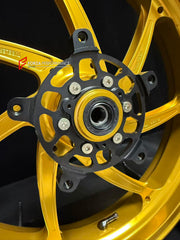 CUSTOM FORGED WHEELS RIMS for KAWASAKI ZX25R