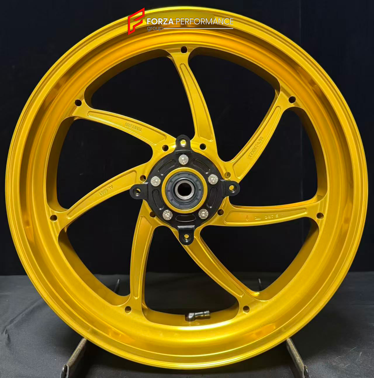 CUSTOM FORGED WHEELS RIMS for KAWASAKI ZX25R