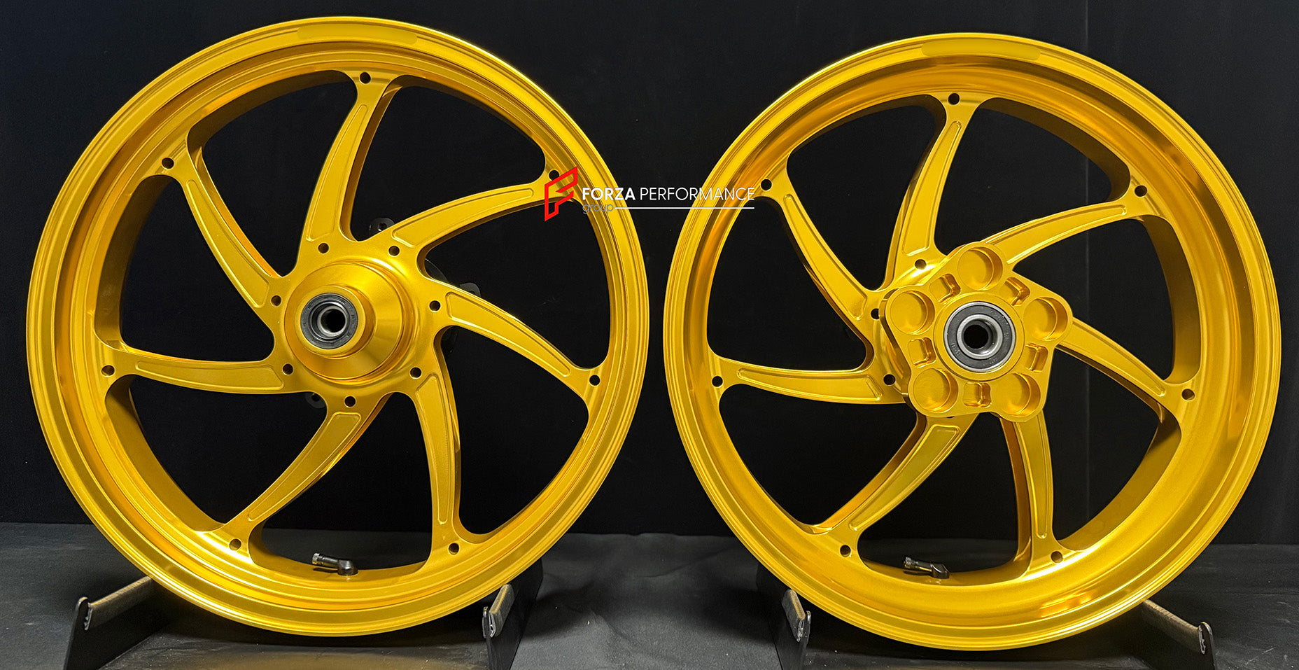 CUSTOM FORGED WHEELS RIMS for KAWASAKI ZX25R