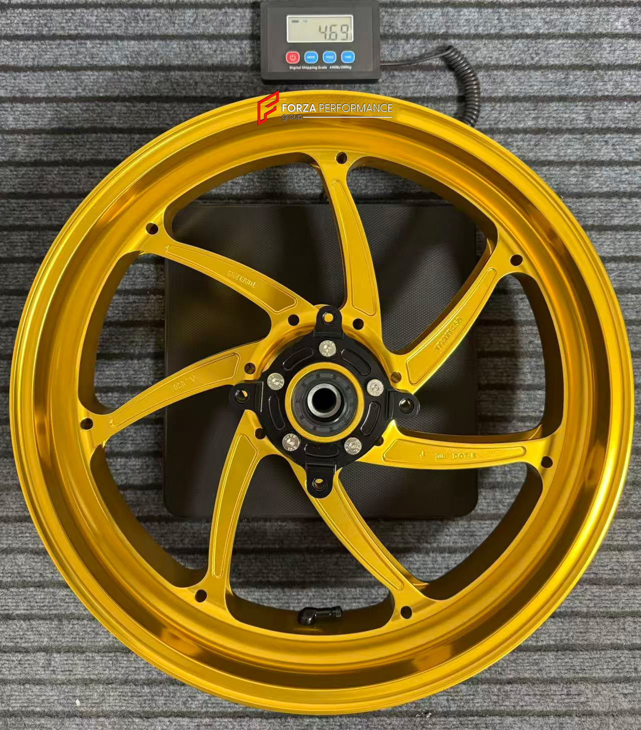 CUSTOM FORGED WHEELS RIMS for KAWASAKI ZX25R
