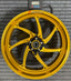 CUSTOM FORGED WHEELS RIMS for KAWASAKI ZX25R
