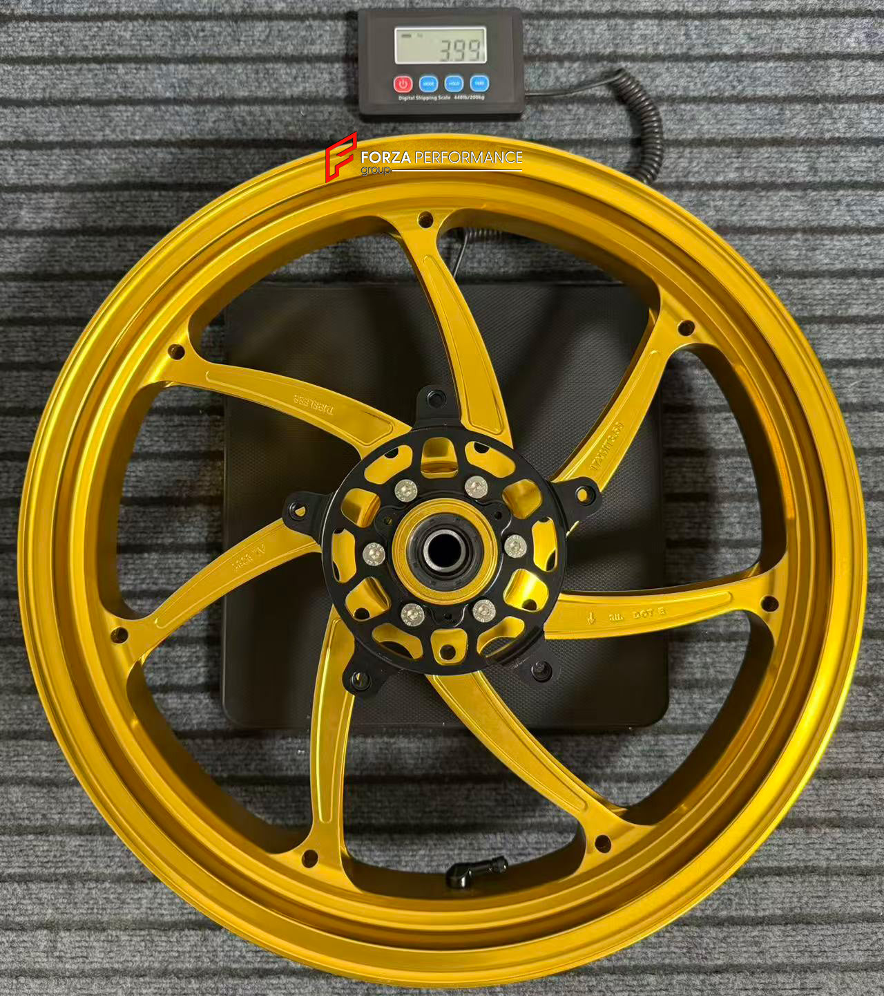 CUSTOM FORGED WHEELS RIMS for KAWASAKI ZX25R