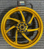 CUSTOM FORGED WHEELS RIMS for KAWASAKI ZX25R