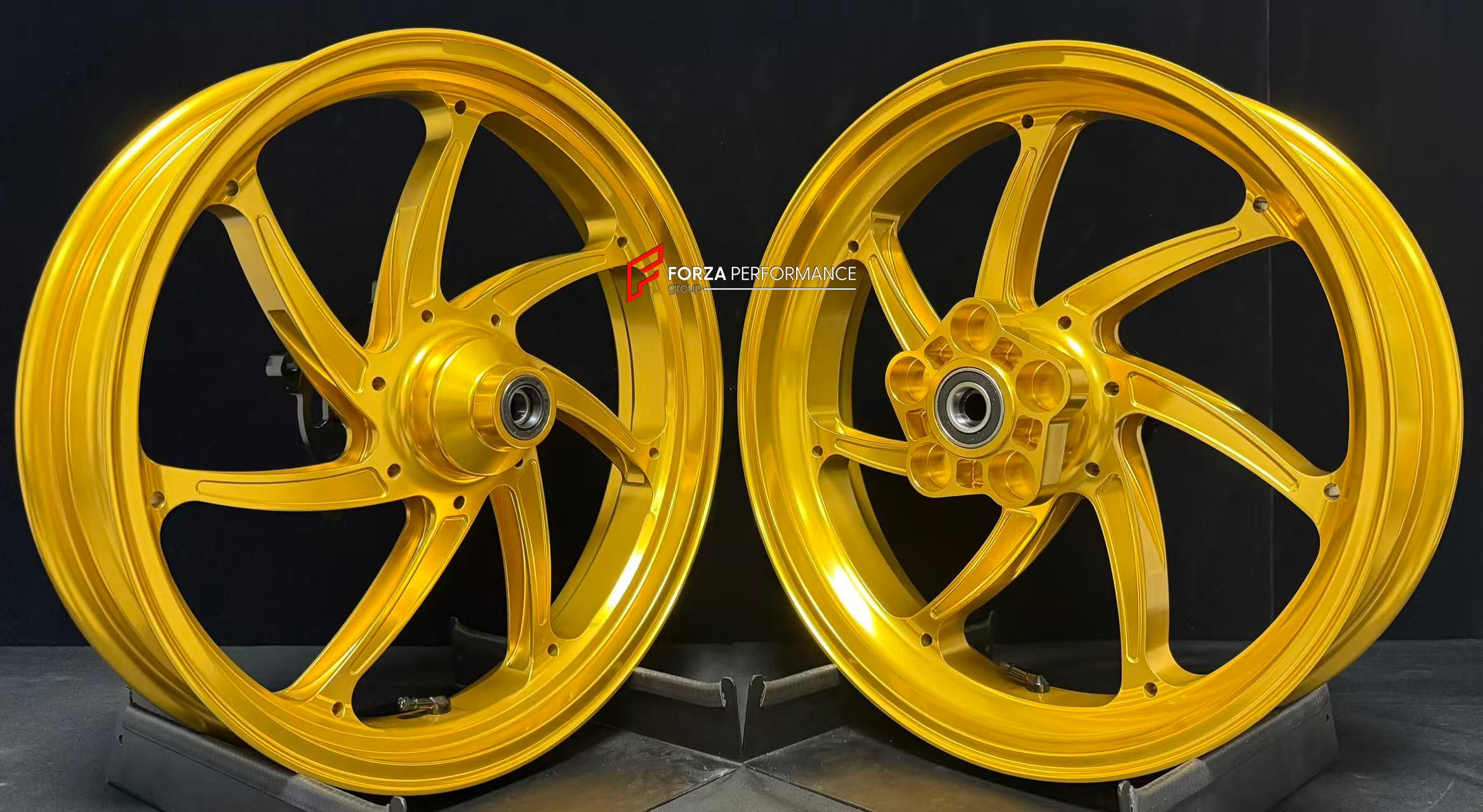 CUSTOM FORGED WHEELS RIMS for KAWASAKI ZX25R