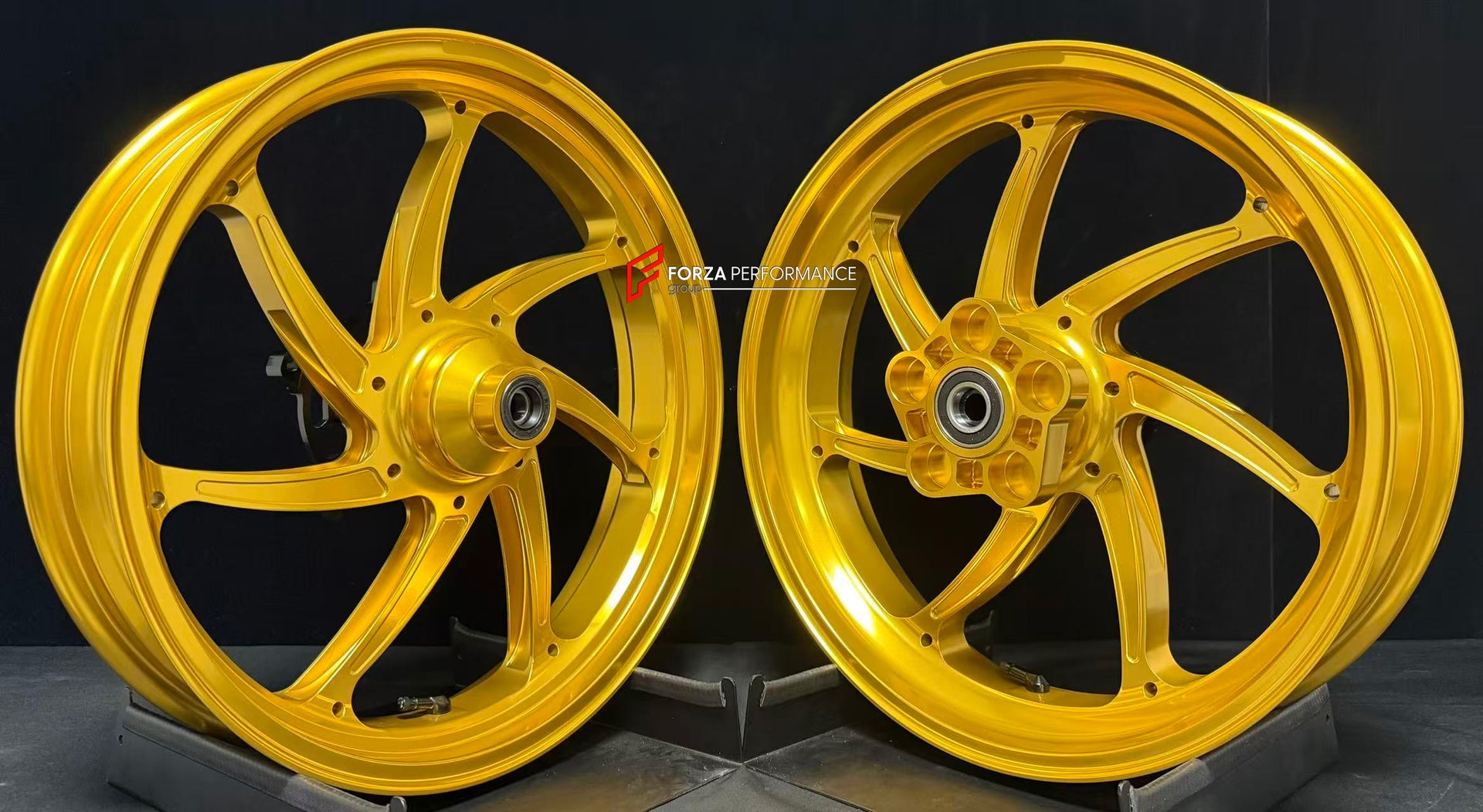CUSTOM FORGED WHEELS RIMS for KAWASAKI ZX25R