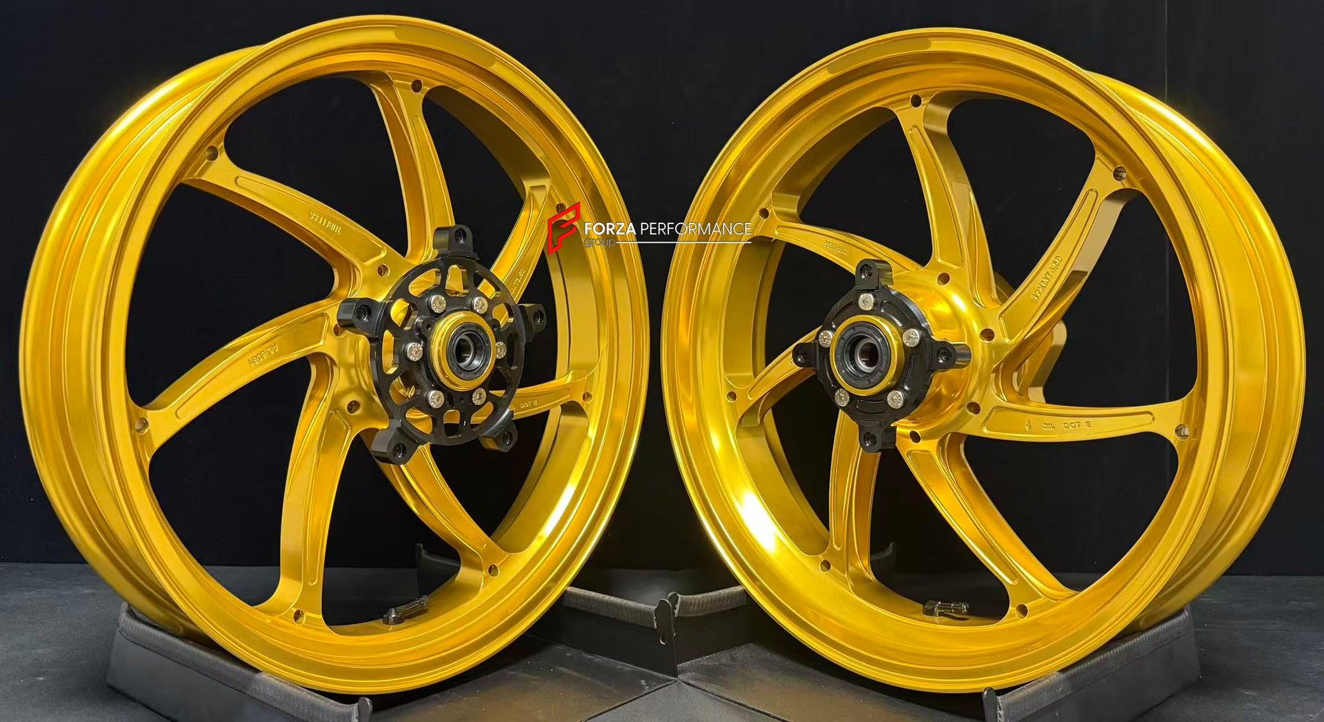 CUSTOM FORGED WHEELS RIMS for KAWASAKI ZX25R