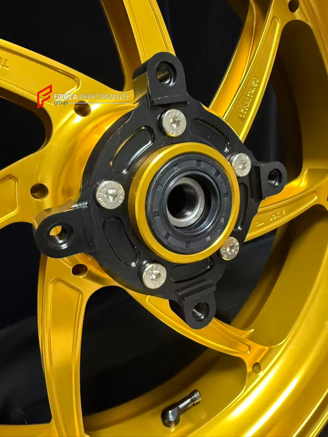 CUSTOM FORGED WHEELS RIMS for KAWASAKI ZX25R
