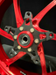 CUSTOM FORGED WHEELS RIMS for KAWASAKI ZX4R ZX4RSE