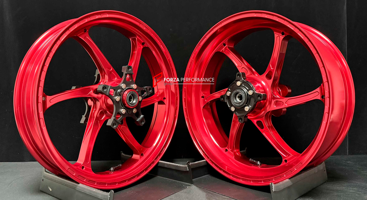 CUSTOM FORGED WHEELS RIMS for KAWASAKI ZX4R ZX4RSE
