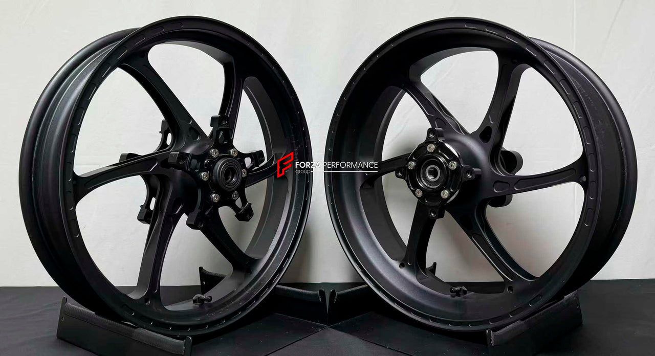 CUSTOM FORGED WHEELS RIMS for KAWASAKI ZX4R ZX4RSE