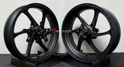 CUSTOM FORGED WHEELS RIMS for KAWASAKI ZX4R ZX4RSE