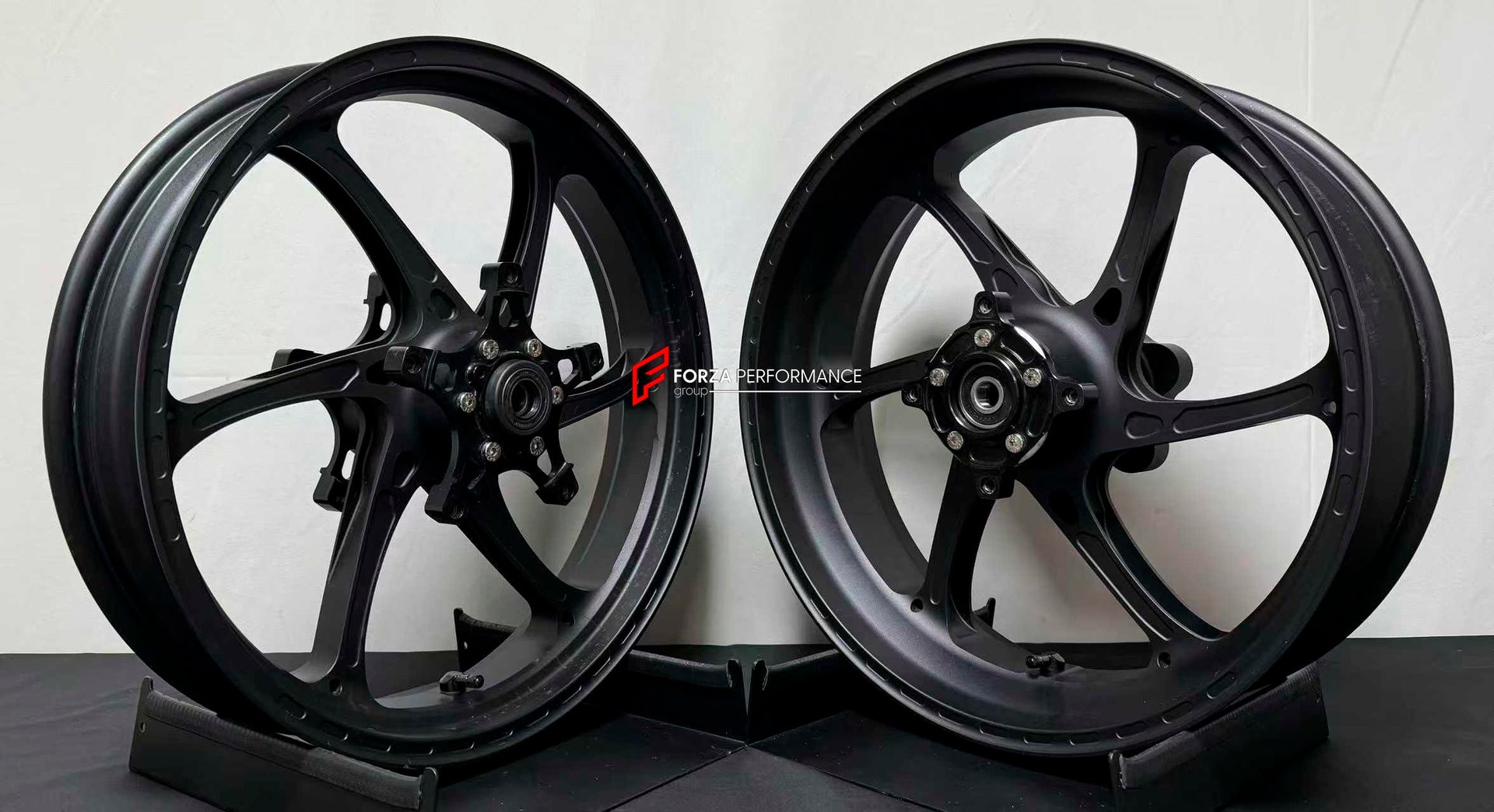CUSTOM FORGED WHEELS RIMS for KAWASAKI ZX4R ZX4RSE