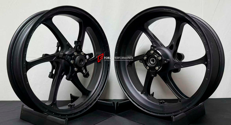 CUSTOM FORGED WHEELS RIMS for KAWASAKI ZX4R ZX4RSE