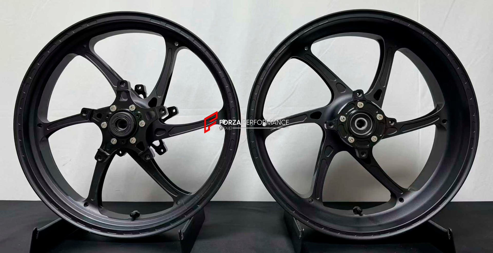 CUSTOM FORGED WHEELS RIMS for KAWASAKI ZX4R ZX4RSE