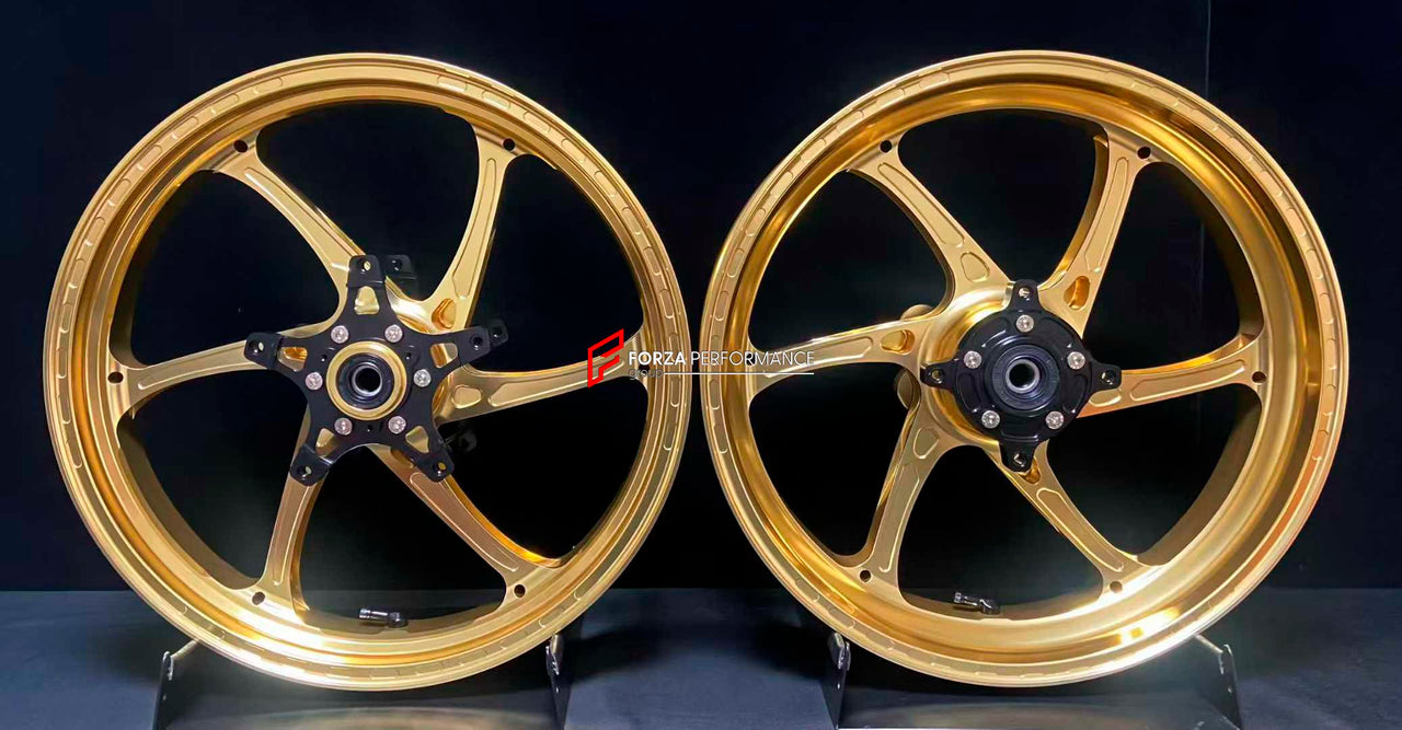 CUSTOM FORGED WHEELS RIMS for KAWASAKI ZX4R ZX4RSE