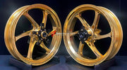 CUSTOM FORGED WHEELS RIMS for KAWASAKI ZX4R ZX4RSE