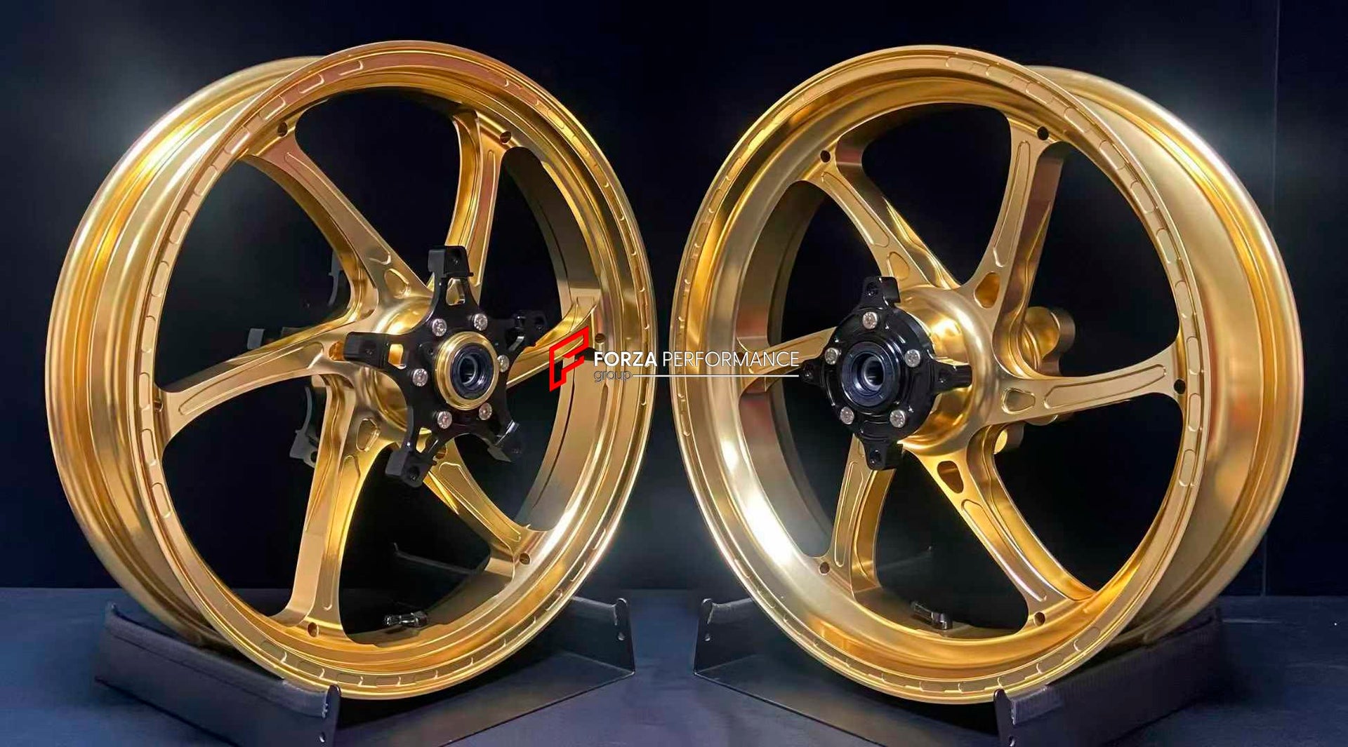 CUSTOM FORGED WHEELS RIMS for KAWASAKI ZX4R ZX4RSE