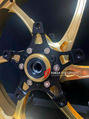 CUSTOM FORGED WHEELS RIMS for KAWASAKI ZX4R ZX4RSE