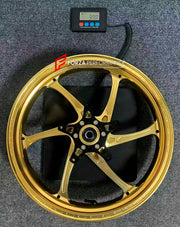 CUSTOM FORGED WHEELS RIMS for KAWASAKI ZX4R ZX4RSE
