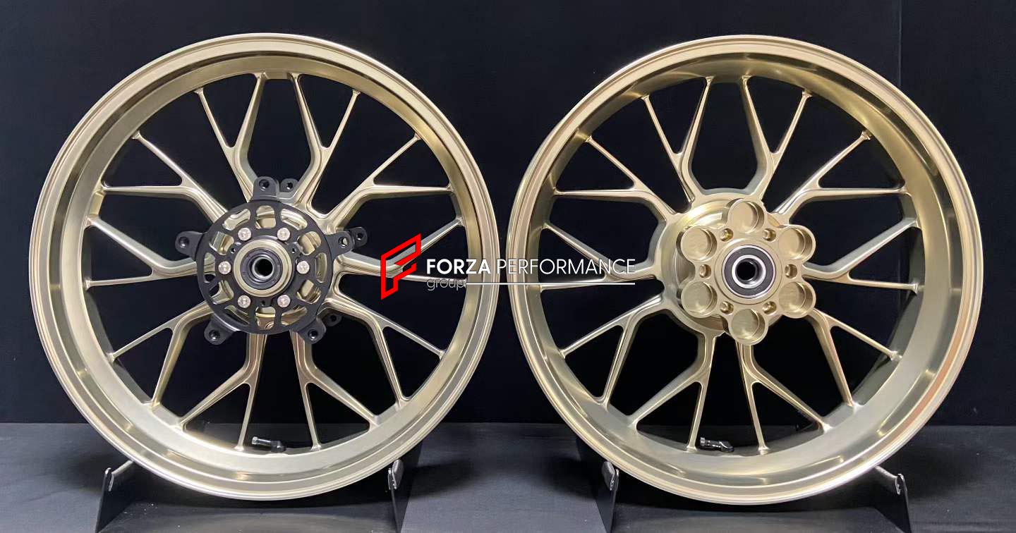 CUSTOM FORGED WHEELS RIMS for KAWASAKI ZX4R ZX4RSE