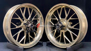 CUSTOM FORGED WHEELS RIMS for KAWASAKI ZX4R ZX4RSE