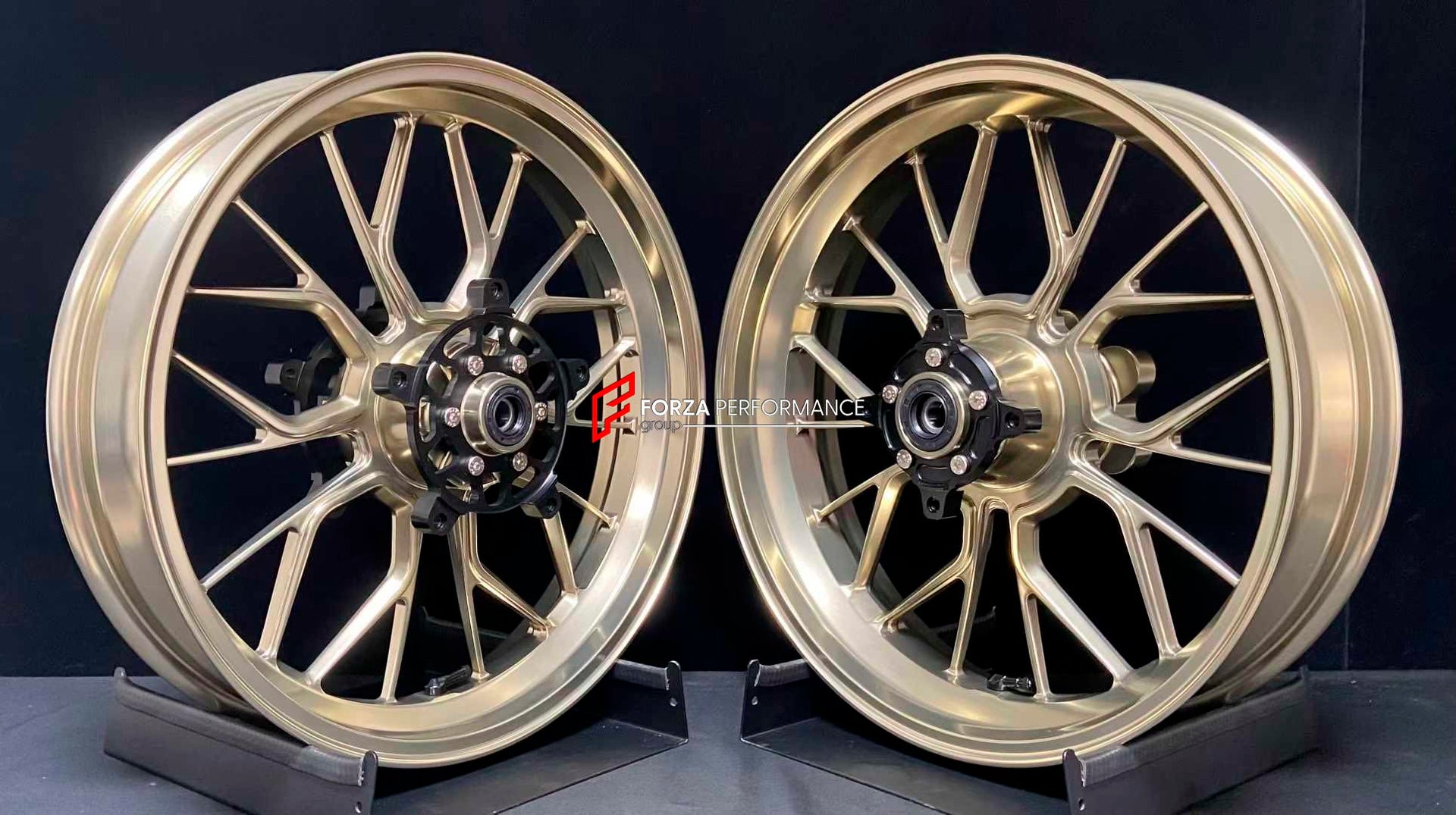 CUSTOM FORGED WHEELS RIMS for KAWASAKI ZX4R ZX4RSE