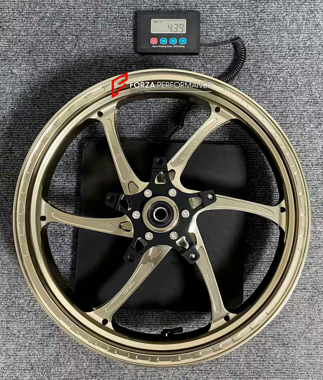 CUSTOM FORGED WHEELS RIMS for KAWASAKI ZX4R ZX4RSE buy