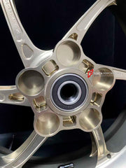 CUSTOM FORGED WHEELS RIMS for KAWASAKI ZX4R ZX4RSE buy