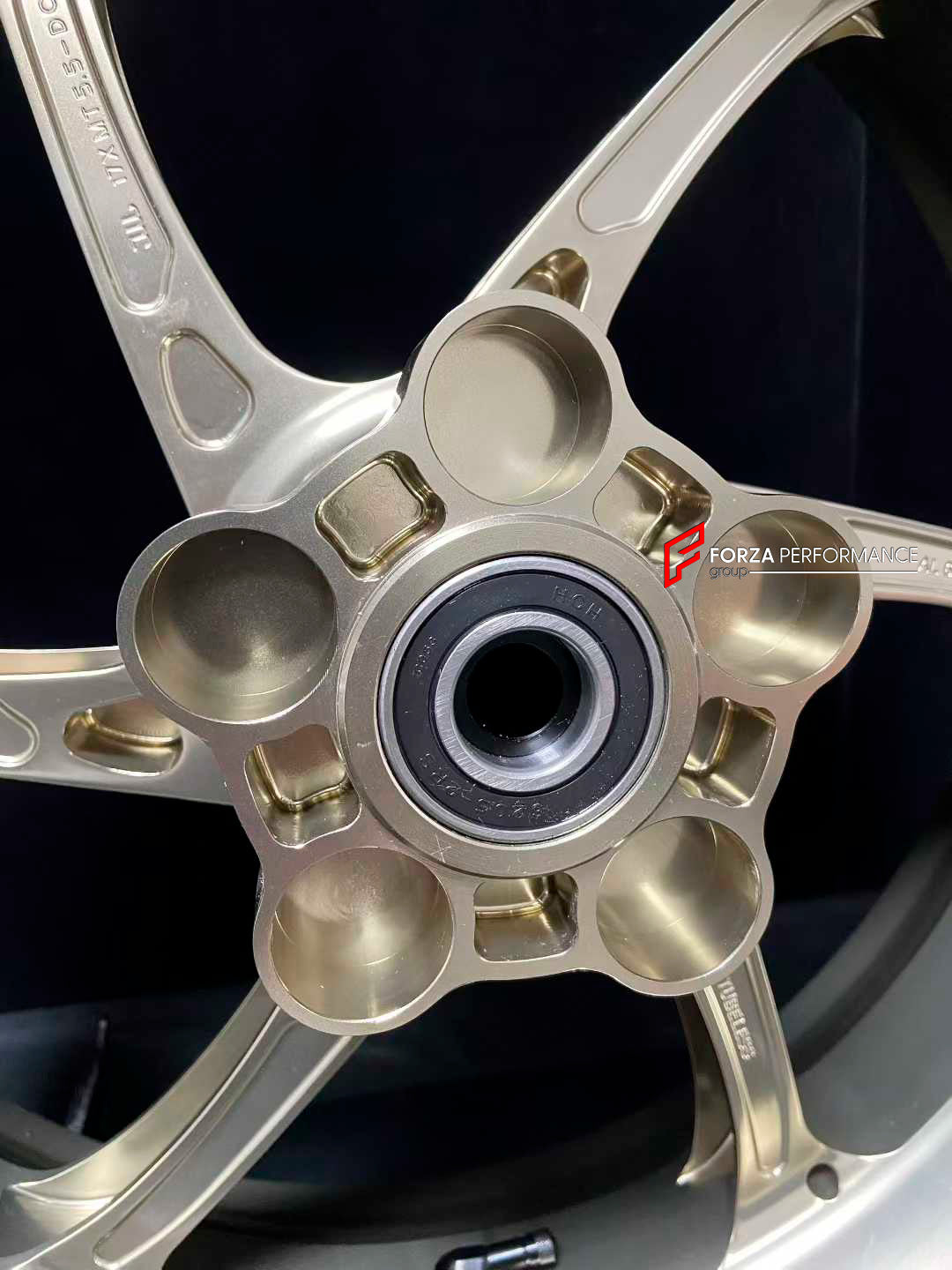 CUSTOM FORGED WHEELS RIMS for KAWASAKI ZX4R ZX4RSE buy