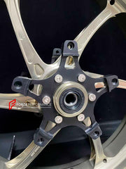 CUSTOM FORGED WHEELS RIMS for KAWASAKI ZX4R ZX4RSE buy