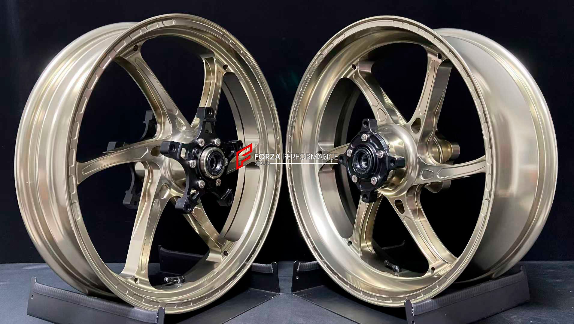 CUSTOM FORGED WHEELS RIMS for KAWASAKI ZX4R ZX4RSE buy