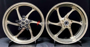 CUSTOM FORGED WHEELS RIMS for KAWASAKI ZX4R ZX4RSE buy