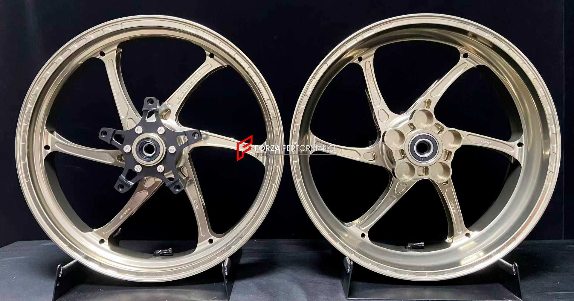 CUSTOM FORGED WHEELS RIMS for KAWASAKI ZX4R ZX4RSE buy