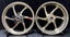 CUSTOM FORGED WHEELS RIMS for KAWASAKI ZX4R ZX4RSE buy