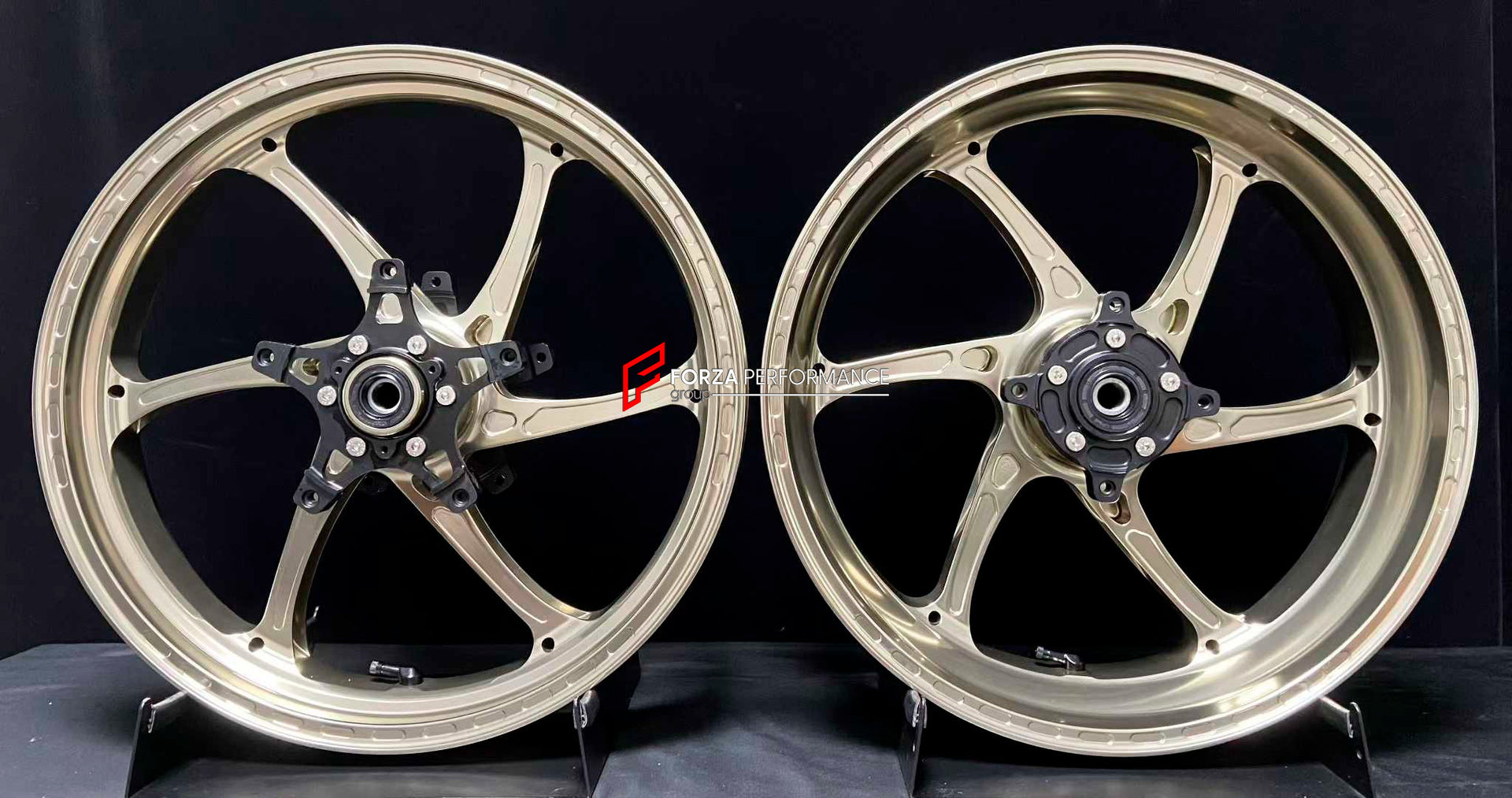 CUSTOM FORGED WHEELS RIMS for KAWASAKI ZX4R ZX4RSE buy
