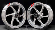 CUSTOM FORGED WHEELS RIMS for KAWASAKI ZX-6R 636