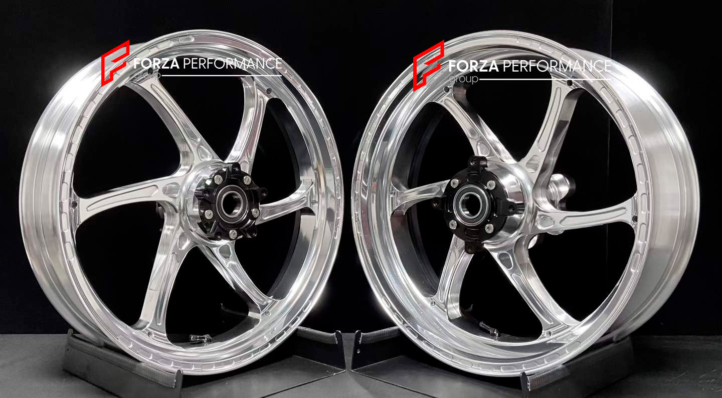 CUSTOM FORGED WHEELS RIMS for KAWASAKI ZX-6R 636