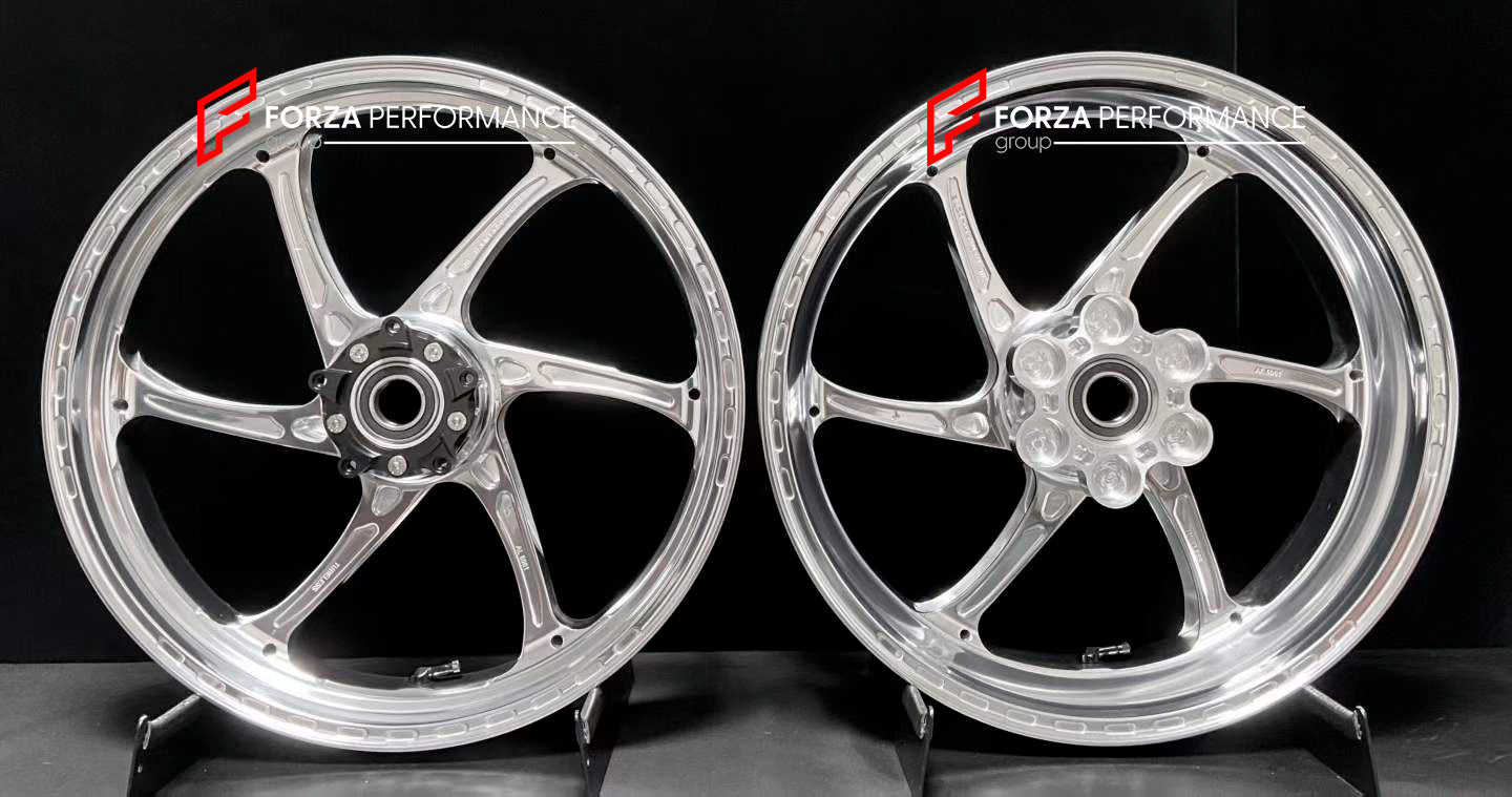 CUSTOM FORGED WHEELS RIMS for KAWASAKI ZX-6R 636