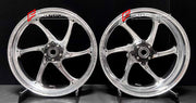 CUSTOM FORGED WHEELS RIMS for KAWASAKI ZX-6R 636