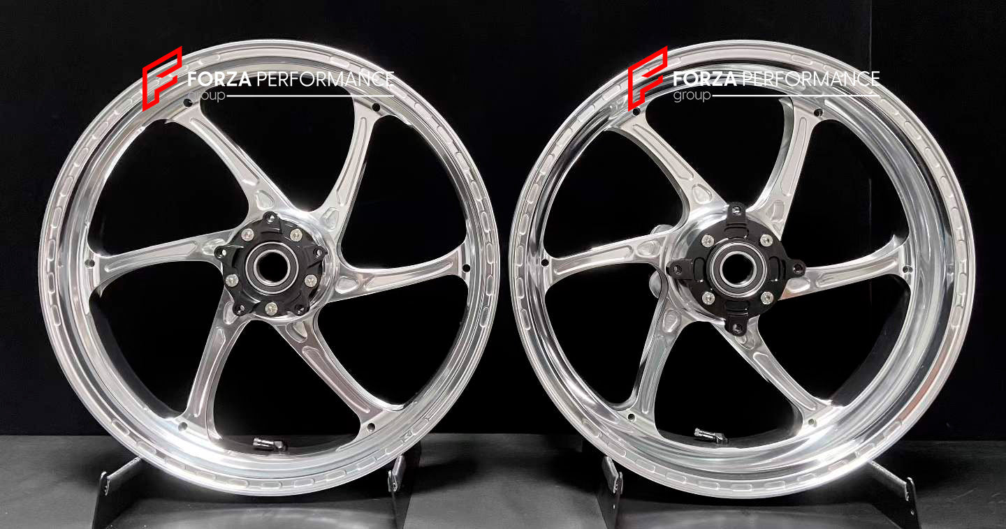 CUSTOM FORGED WHEELS RIMS for KAWASAKI ZX-6R 636