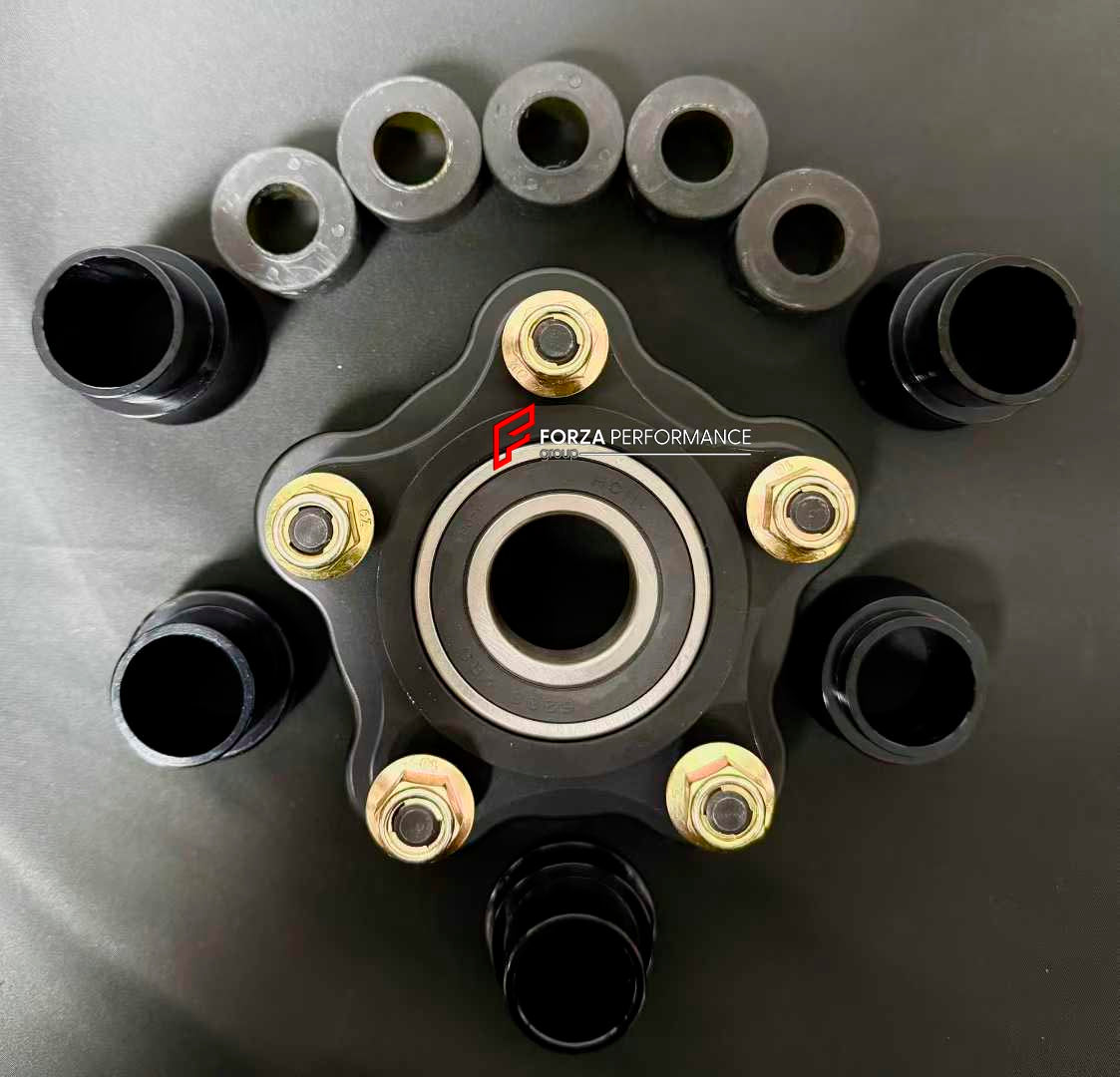 CUSTOM FORGED WHEELS RIMS for KAWASAKI ZX6R
